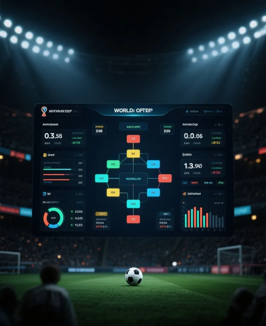 世界杯数据面板
