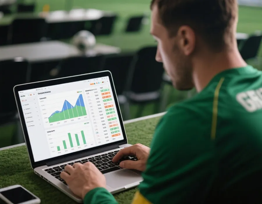 历史赛果查询与比赛复盘